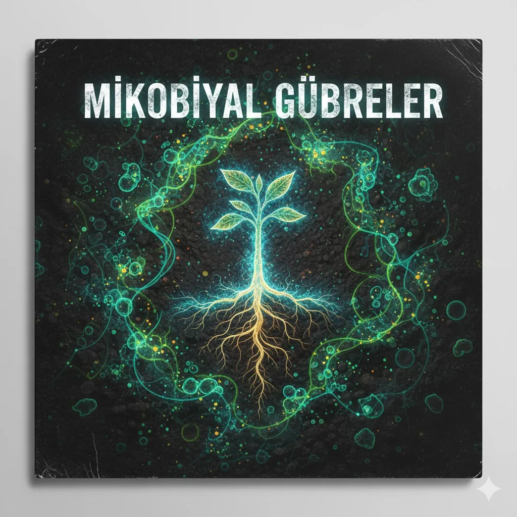 Mikrobiyal Gübrələr