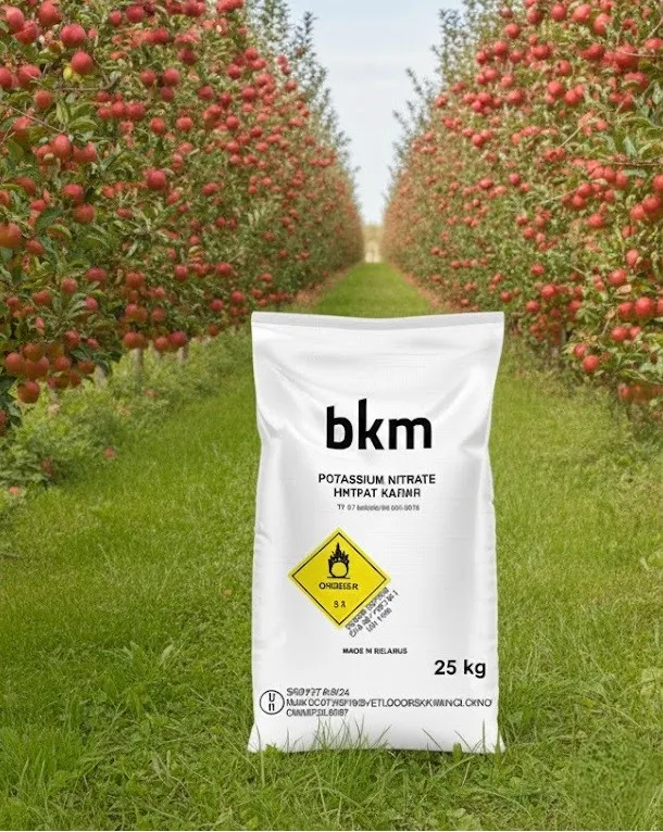 Bkm Potasyum Nitrat