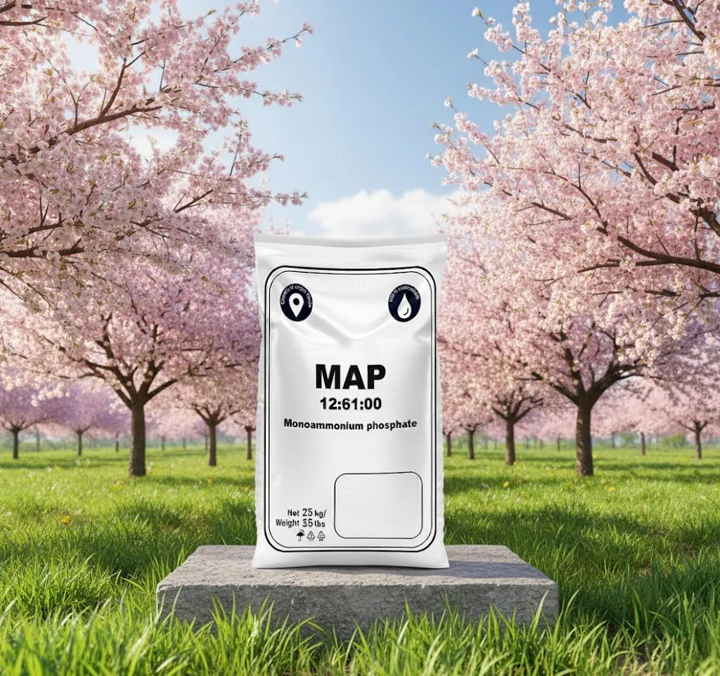 Map (12-61-0) 25 kg