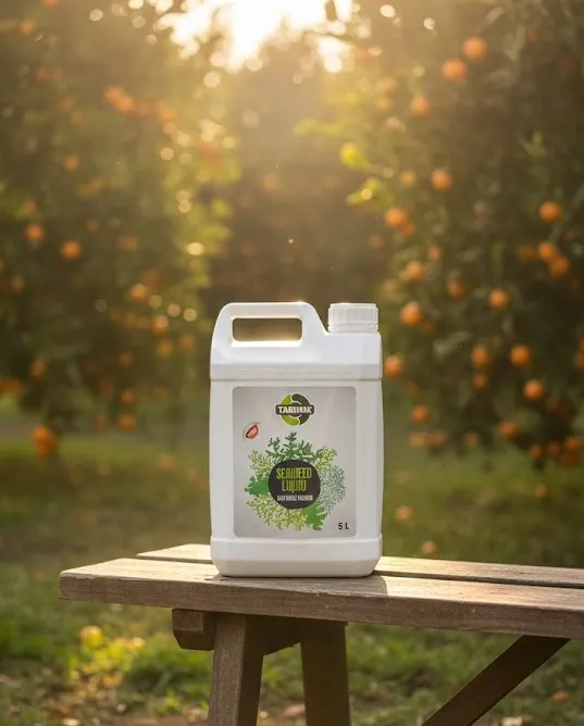 Seaweed Liquid 5 lt - Deniz Yosunu