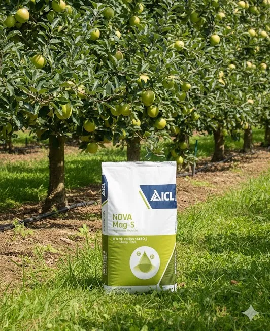 Magnezyum Sülfat Nova Mag-S