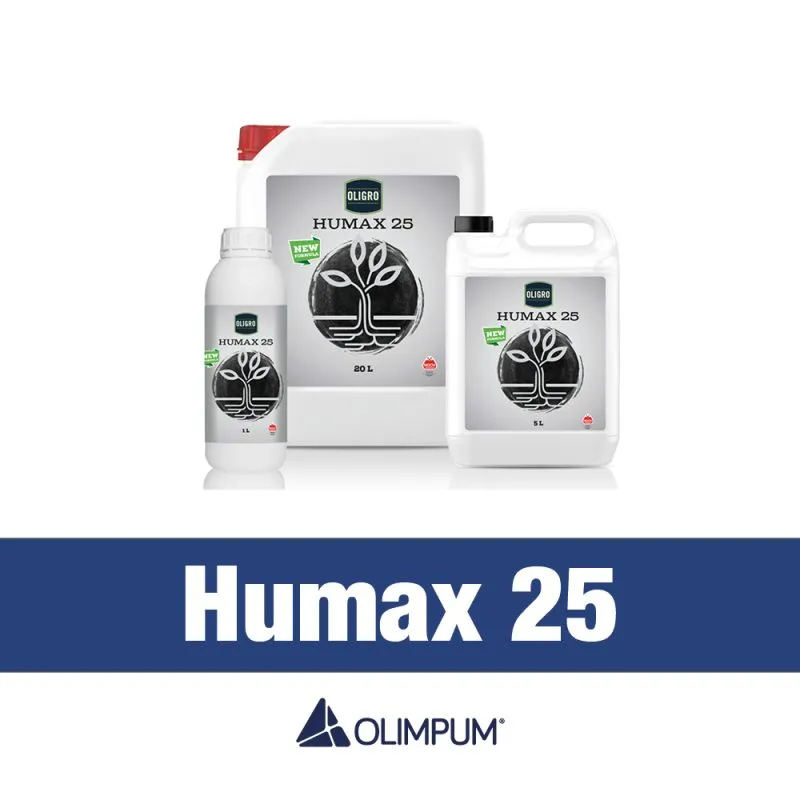 Humax 25 - Humik Asit -20 lt